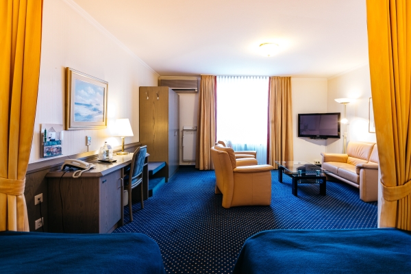 Hotel Consul Retro
